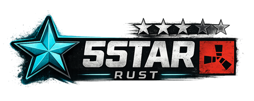 5STAR Rust logo